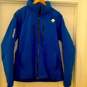 Decente motion 3-D ski jacket men’s